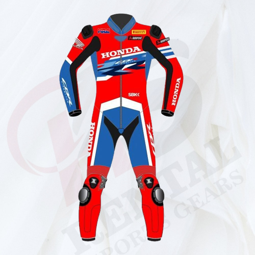 ALVARO BAUTISTA HONDA CBR MOTOGP Race SUIT WSBK 2020