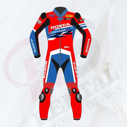 ALVARO BAUTISTA HONDA CBR MOTOGP Race SUIT WSBK 2020