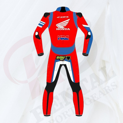 ALVARO BAUTISTA HONDA CBR MOTOGP Race SUIT WSBK 2020 - Rental Sports