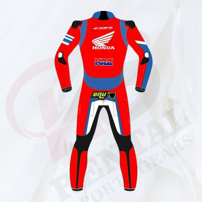 ALVARO BAUTISTA HONDA CBR MOTOGP Race SUIT WSBK 2020