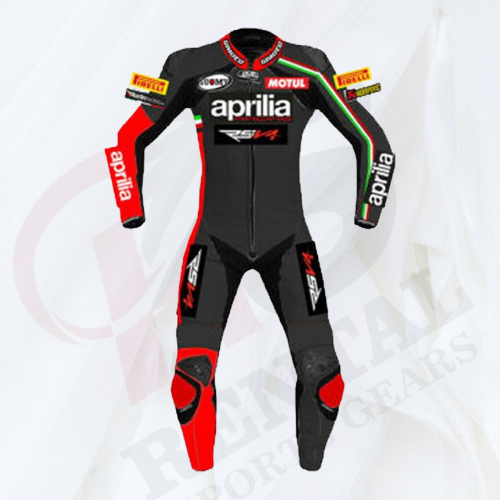 APRILIA MOTOGp Racing ITALIA LEATHER SUIT