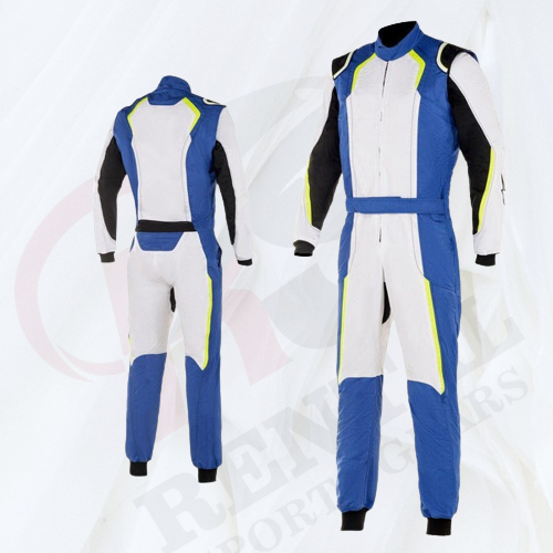 Karting Race Cordura Suit RSG-60