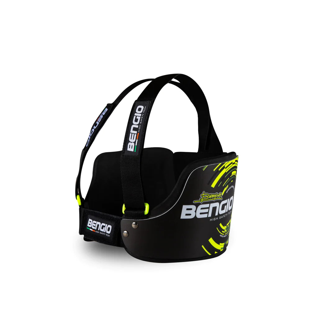 BENGIO CARBON LADY BUMPER RIB PROTECTOR – Rental Sports