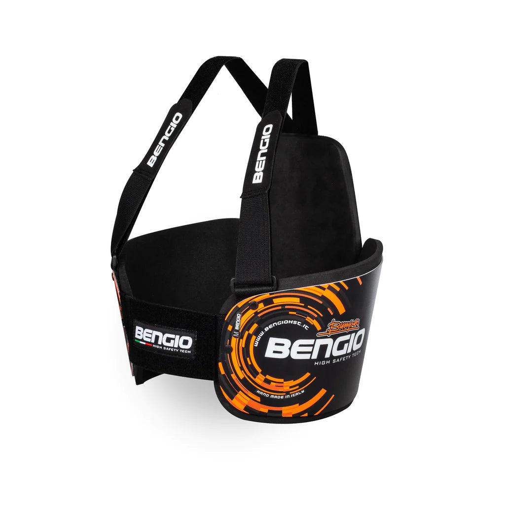 BENGIO STANDARD PLUS RIB PROTECTOR – Rental Sports