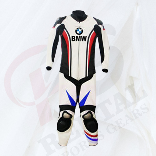 BMW MOTORCYCLE LEATHER RACE SUIT