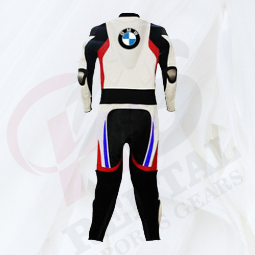 BMW MOTORCYCLE LEATHER RACE SUIT