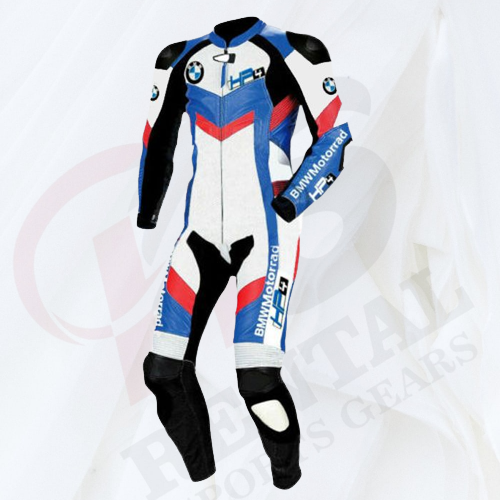 BMW MOTOBIKE MOTOGP LEATHER RACE SUIT