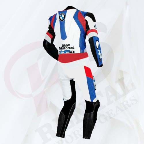 BMW MOTOBIKE MOTOGP LEATHER RACE SUIT