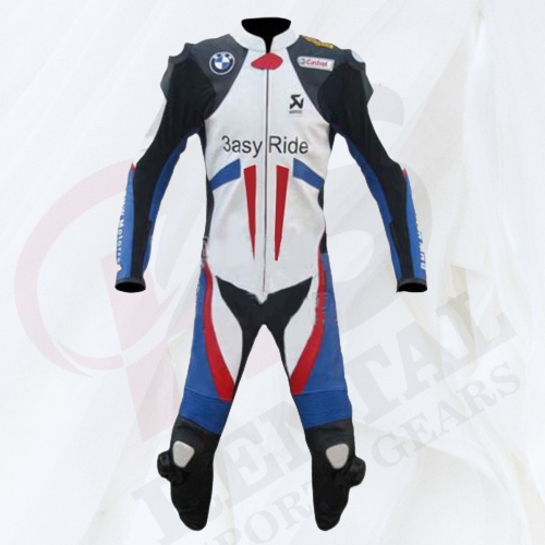 BMW MOTORBIKE LEATHER RACE SUIT