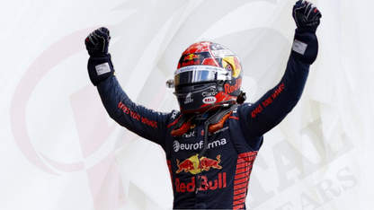 Enzo Fittipaldi 2023 F2 RedBull Racing Suit Rodin Carlin