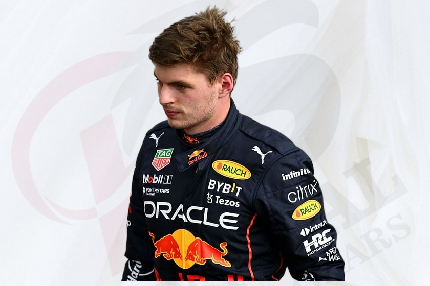 2022 Max Verstappen F1 Race Suit RedBull Honda Suit