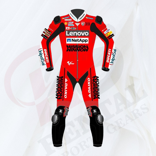 DANILO PETRUCCI DUCATI RACE SUIT MOTOGP 2020