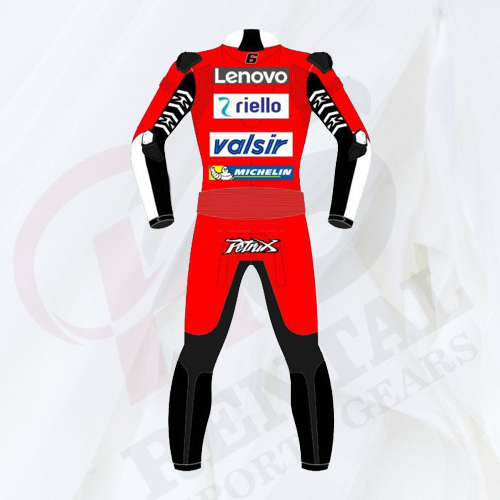 DANILO PETRUCCI DUCATI RACE SUIT MOTOGP 2020 - Rental Sports