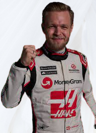 Kevin Magnussen Team Haas 2023 Race Suit F1