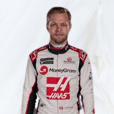 Kevin Magnussen Team Haas 2023 Race Suit F1