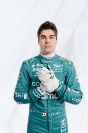 Lance Stroll Aston Martin 2023 Suit Printed F1 Race Suit