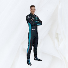 Logan Sargeant Willams Racing 2023 Suit Printed F1 Race Suit