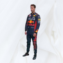 Redbull ORACLE Daniel Ricciardo 2023 Suit F1 Race Suit