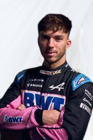 Pierre Gasly 2023 Team Alpain F1 Race Suit