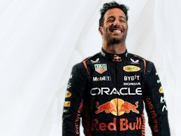 Daniel Ricciardo Redbull 2023 F1 Race Suit Honda Oracle