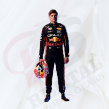 Max Verstappen 2023 Redbull ORACLE F1 Race Suit