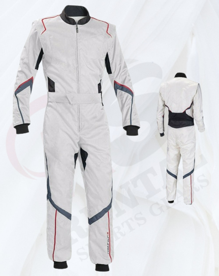 New Suit Cordura Go Kart Racing