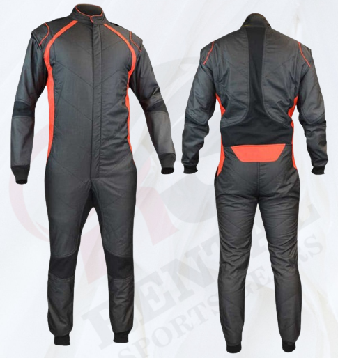 Cordura Karting Race suit RSG-344