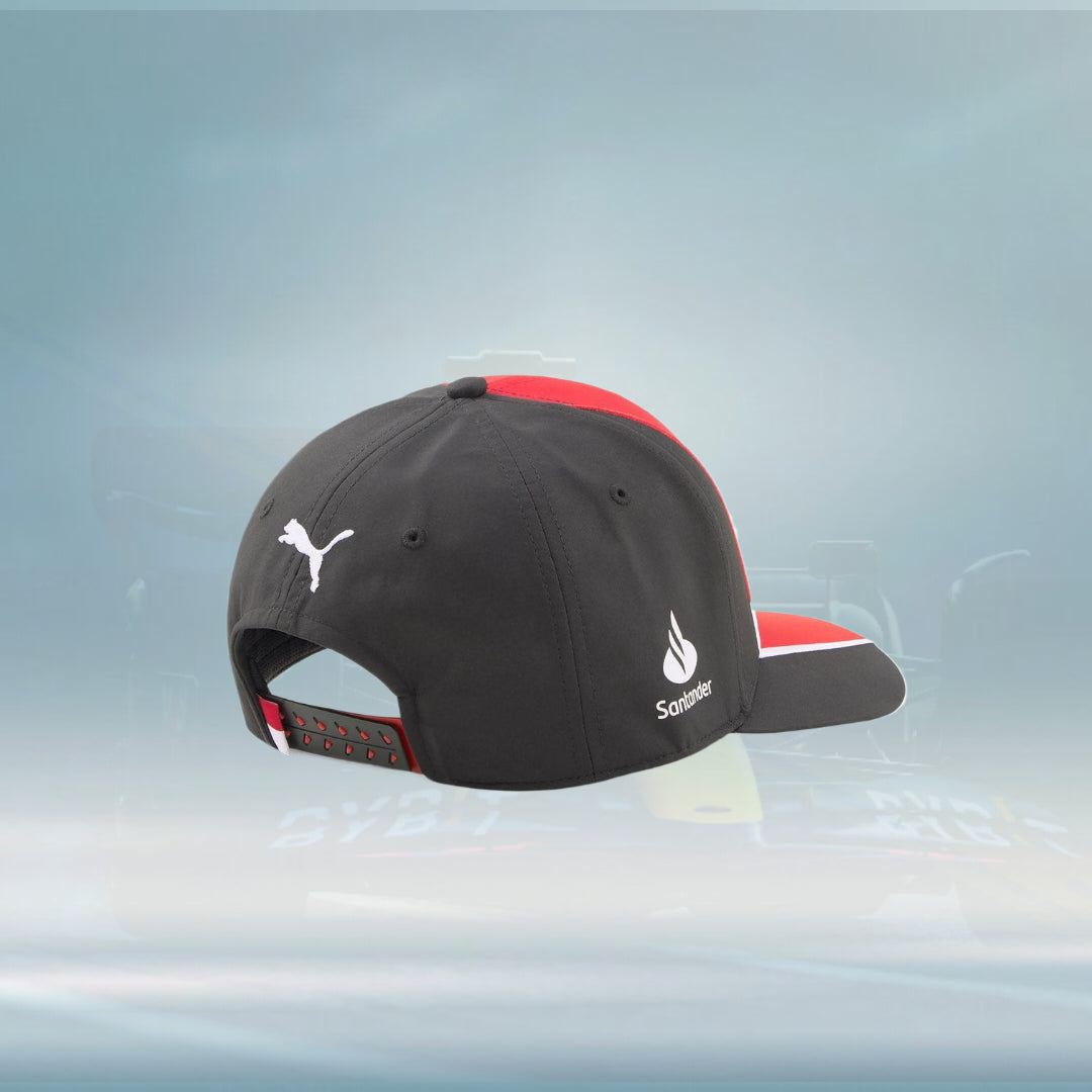 2023 Ferrari F1 Kids Leclerc Team Baseball cap red