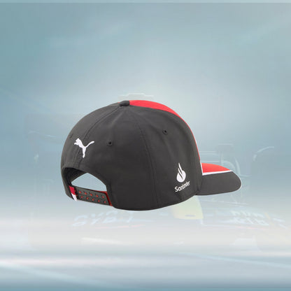 2023 Ferrari F1 Kids Leclerc Team Baseball cap red - Rental Sports