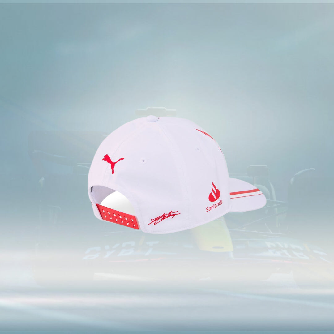 2023 Ferrari F1 Kids Leclerc SE Baseball cap