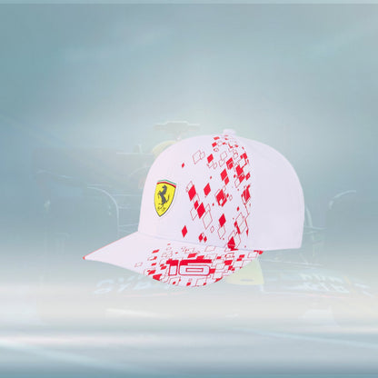 2023 Ferrari F1 Kids Leclerc SE Baseball cap