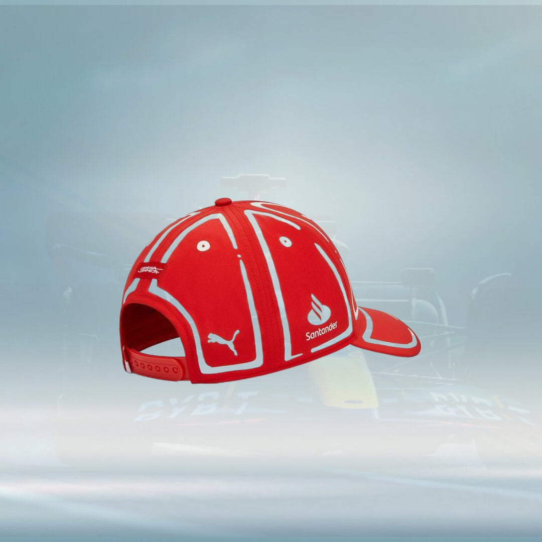 Charles Leclerc Las vegas Grand Prix Cap Scuderia Ferrari