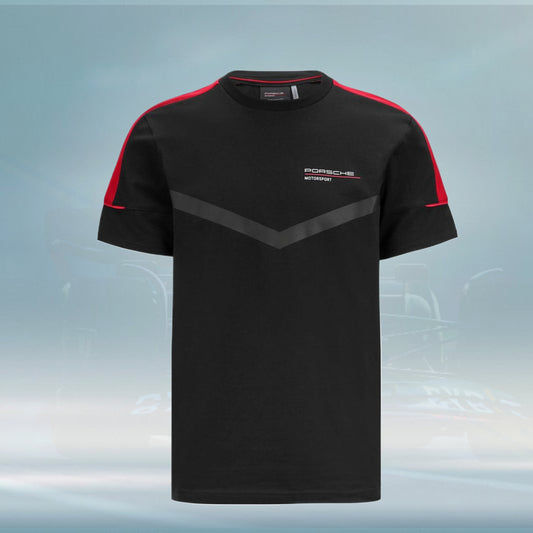 2022 Mens T-shirt Logo Porsche Motorsport