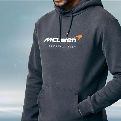 2022 McLaren F1 Mens Essentials Hoodie