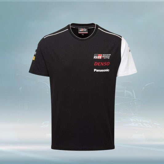 2022 Team Toyota Gazoo Racing Men's T-Shirt