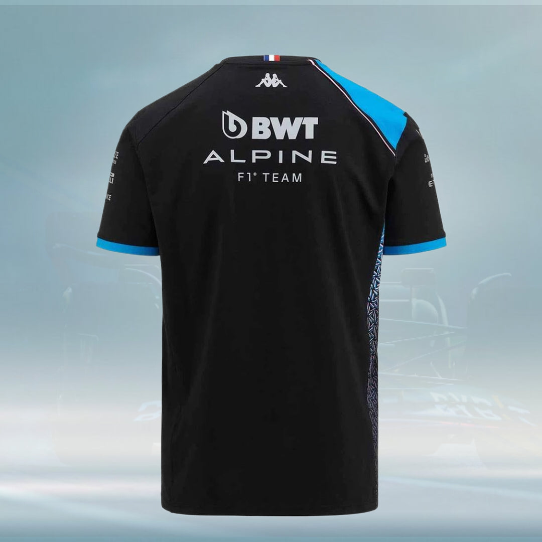 2023 Alpine F1 Kids Fan Team T-Shirt