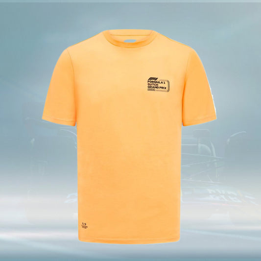 2023 Formula 1 Mens Zandvoort RS T-shirt