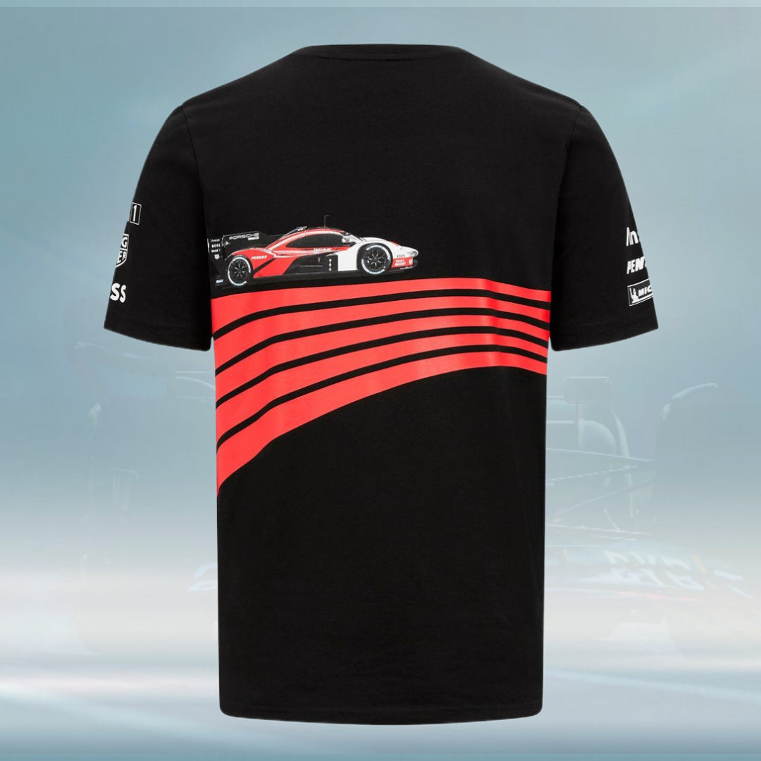 2023 Porsche Germany Motorsport Penske Car t-shirt