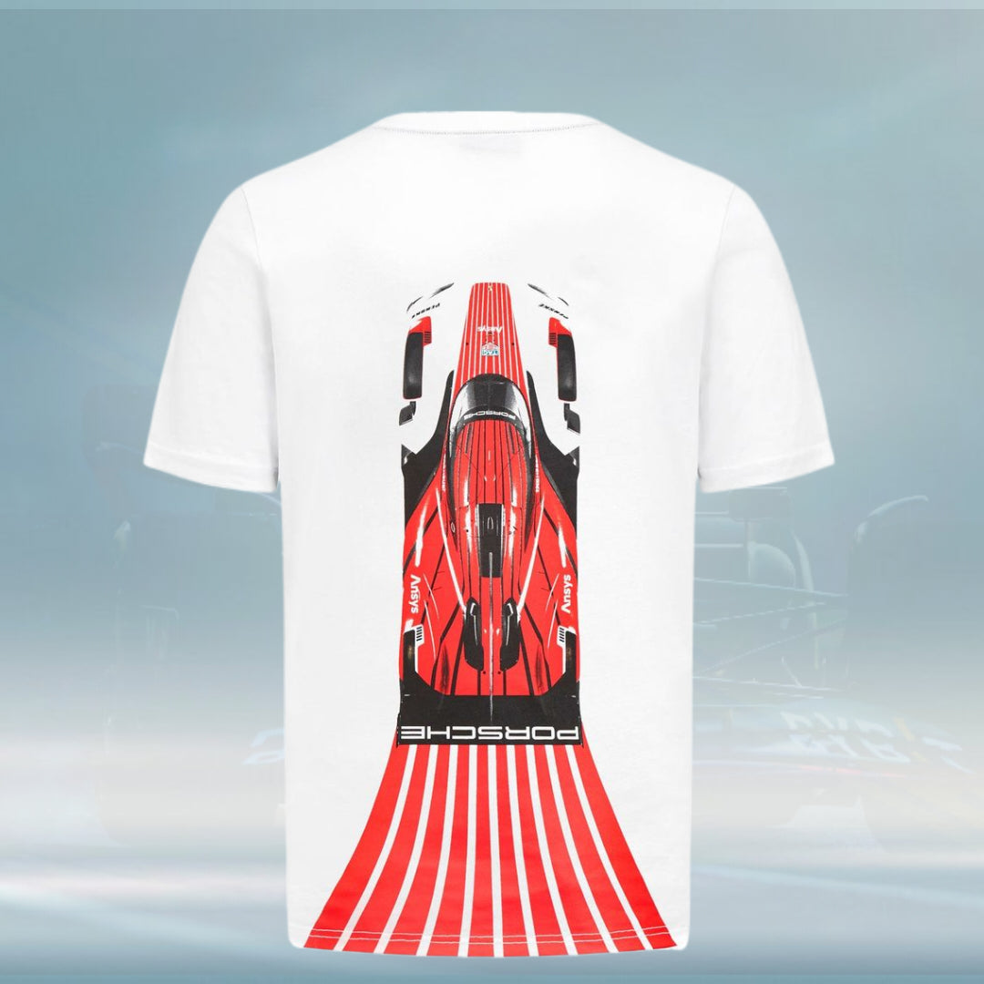 2023 Porsche Germany Motorsport Penske Car t-shirt