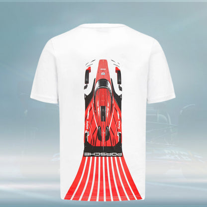 2023 Porsche Germany Motorsport Penske Car t-shirt