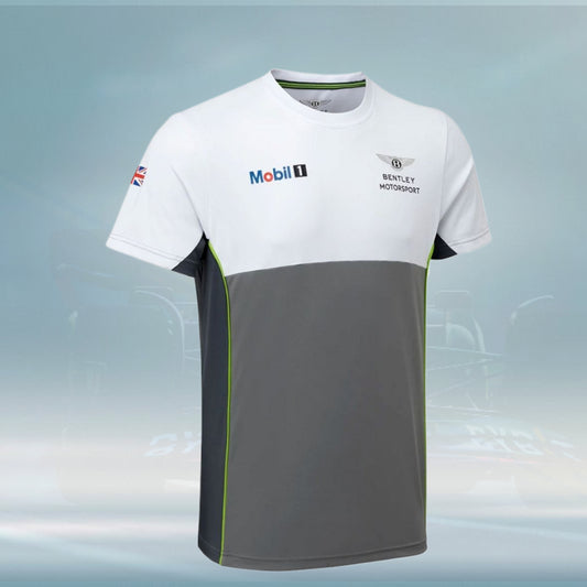 Bentley Motorsport Mens Team T-Shirt