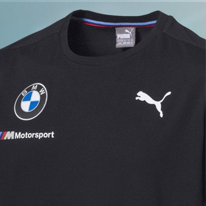 BMW Motorsport DTM Teamwear Mens T-shirt navy