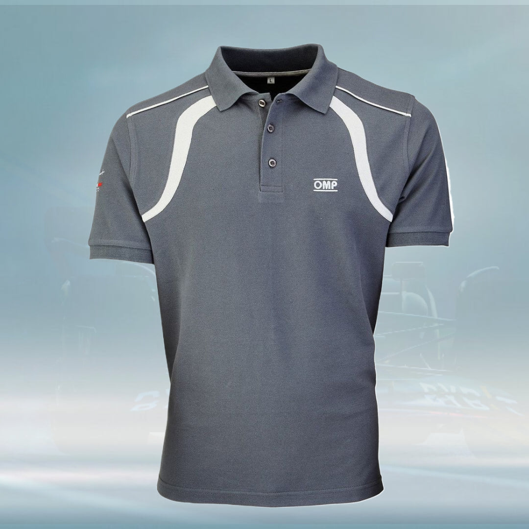 OMP Italy Racing Spirit Polo shirt