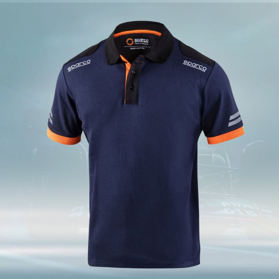 Sparco Italy TECH Mens Poloshirt