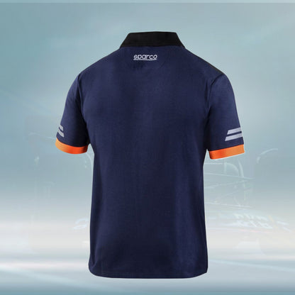 Sparco Italy TECH Mens Poloshirt