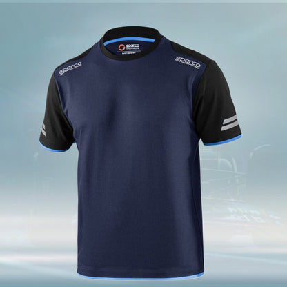 Sparco Italy TECH Mens T-shirt - Rental Sports