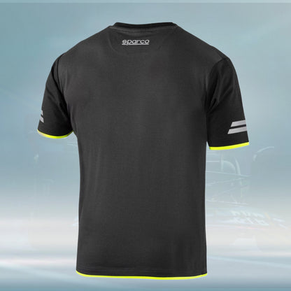 Sparco Italy TECH Mens T-shirt - Rental Sports