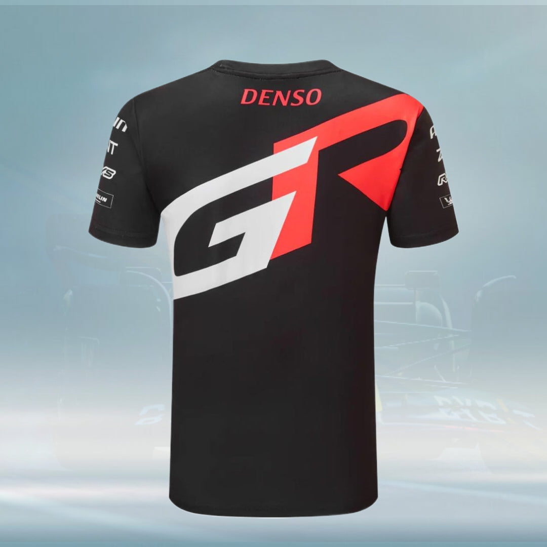 Toyota Gazoo Racing WEC Team Children T-Shirt 2023