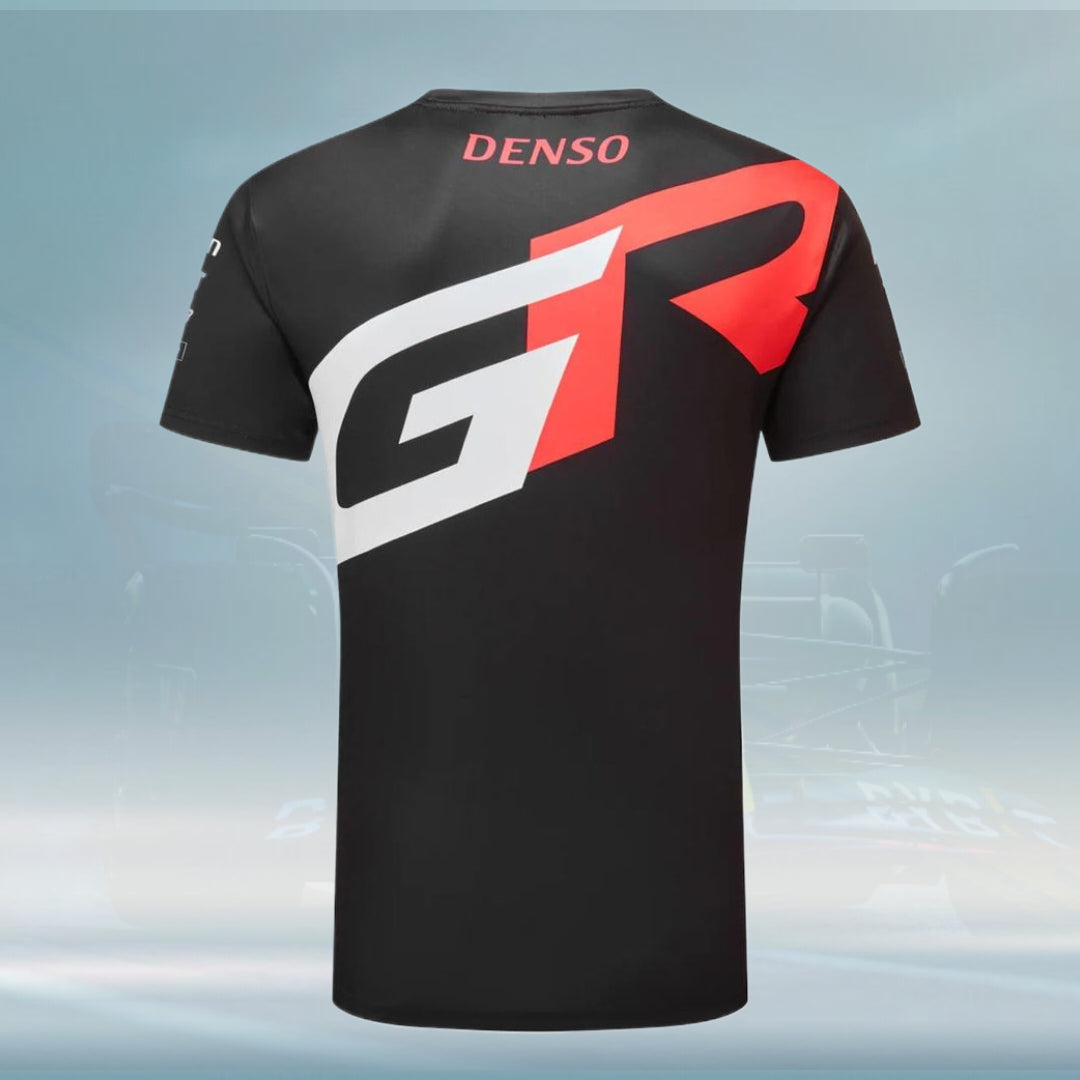 Toyota Gazoo Racing WEC Team Mens T-shirt 2023