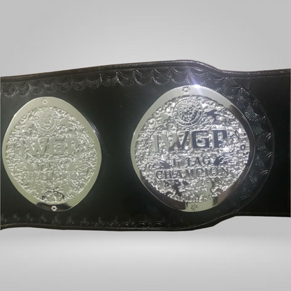 IWGP JR TAG TEAM Championship Belt